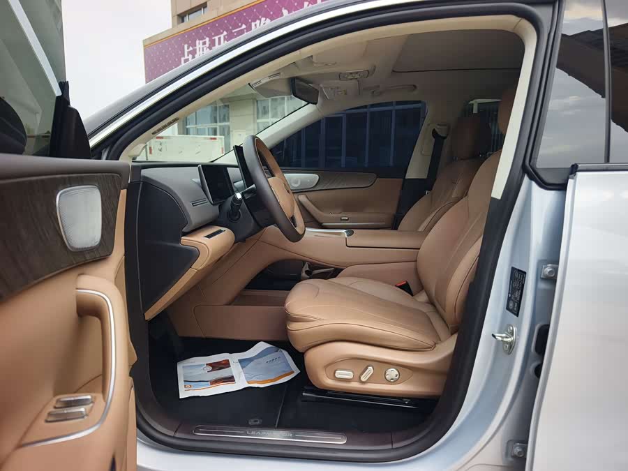 Leapmotor C11 2026 EV 640 Laser Radar Smart Prestige - zdjęcie 10