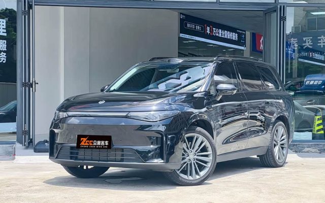 Leapmotor C16 2026 2WD Extended Range 280 Lidar Smart Prestige 6-Seater