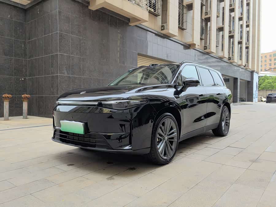 Leapmotor C16 2026 2WD Extended Range 280 Lidar Smart Prestige 6-Seater