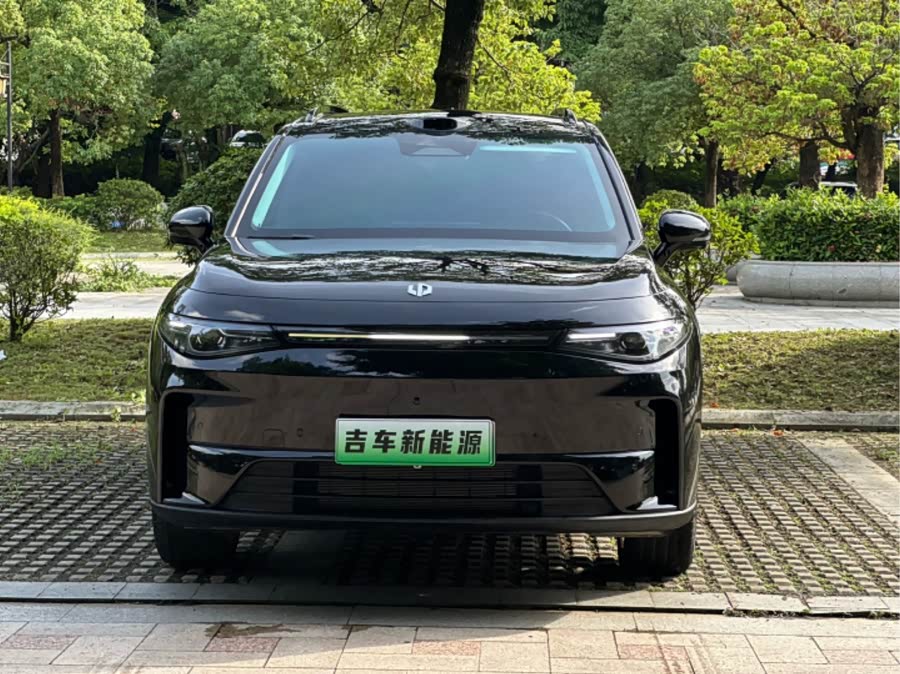 Leapmotor C16 2026 2WD Extended Range 280 Lidar Smart Prestige 6-Seater - zdjęcie 2