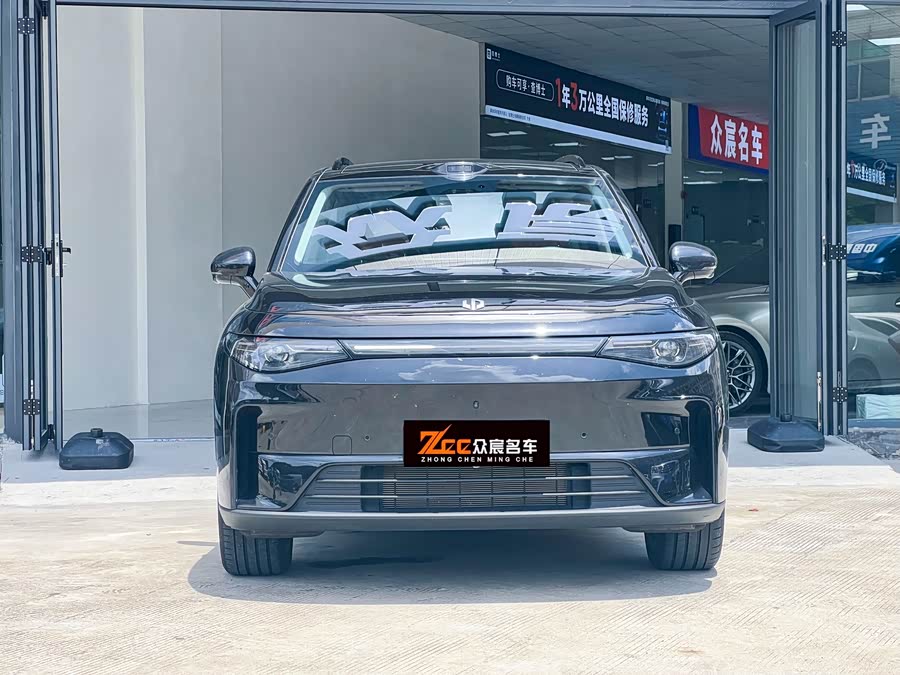 Leapmotor C16 2026 2WD Extended Range 280 Lidar Smart Prestige 6-Seater - zdjęcie 2