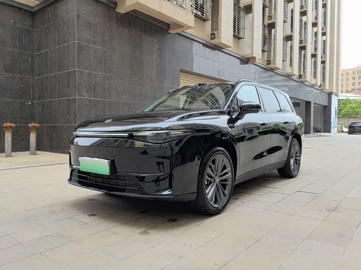Leapmotor C16 2026 2WD Extended Range 280 Lidar Smart Prestige 6-Seater - zdjęcie 16