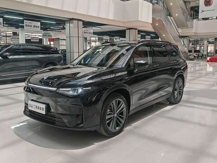 Leapmotor C16 2026 2WD Extended Range 280 Lidar Smart Prestige 6-Seater - zdjęcie 17