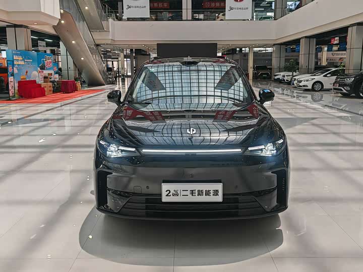 Leapmotor C16 2026 2WD Extended Range 280 Lidar Smart Prestige 6-Seater - zdjęcie 18