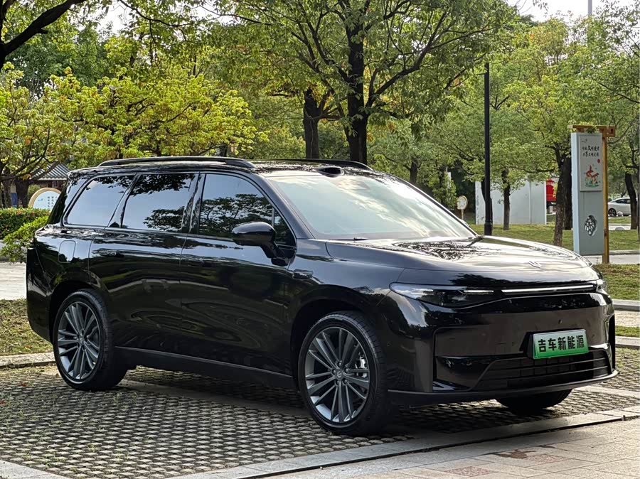 Leapmotor C16 2026 2WD Extended Range 280 Lidar Smart Prestige 6-Seater - zdjęcie 3
