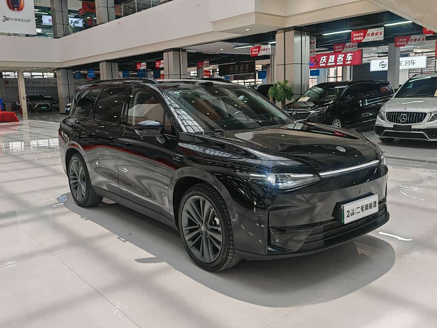 Leapmotor C16 2026 2WD Extended Range 280 Lidar Smart Prestige 6-Seater - zdjęcie 3