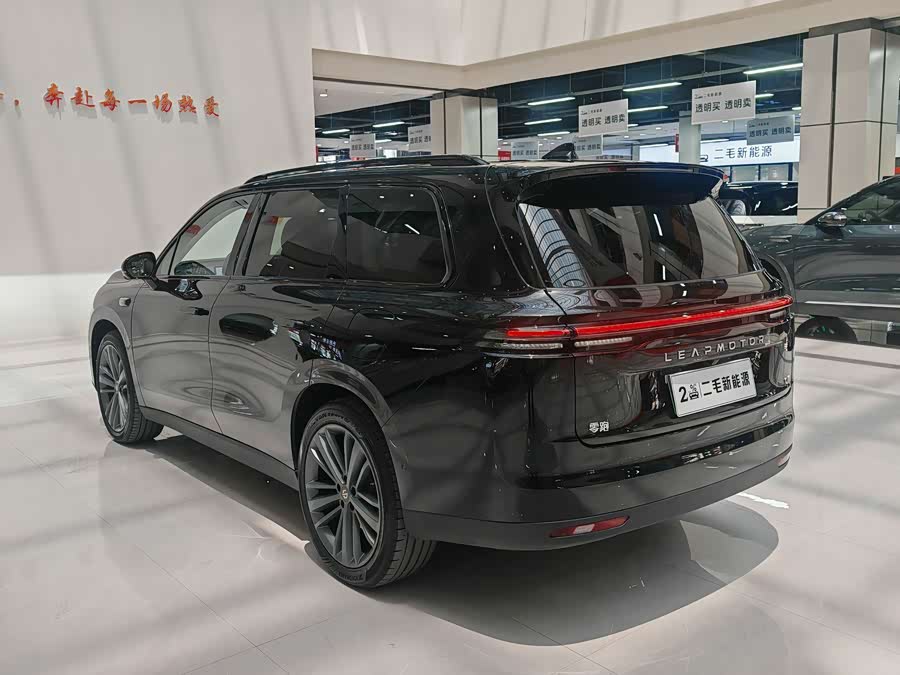 Leapmotor C16 2026 2WD Extended Range 280 Lidar Smart Prestige 6-Seater - zdjęcie 5