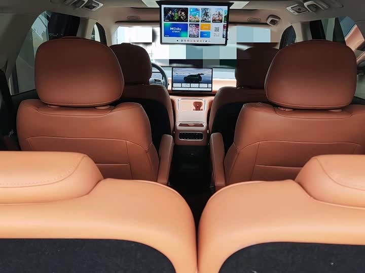 Leapmotor C16 2026 2WD Extended Range 280 Lidar Smart Prestige 6-Seater - zdjęcie 7