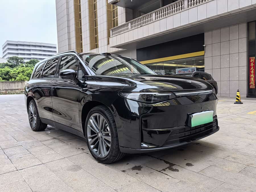 Leapmotor C16 2026 2WD Extended Range 280 Lidar Smart Prestige 6-Seater - zdjęcie 7