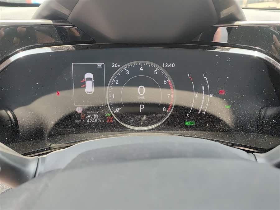 Lexus NX 2022 350h FWD Premium - zdjęcie 7