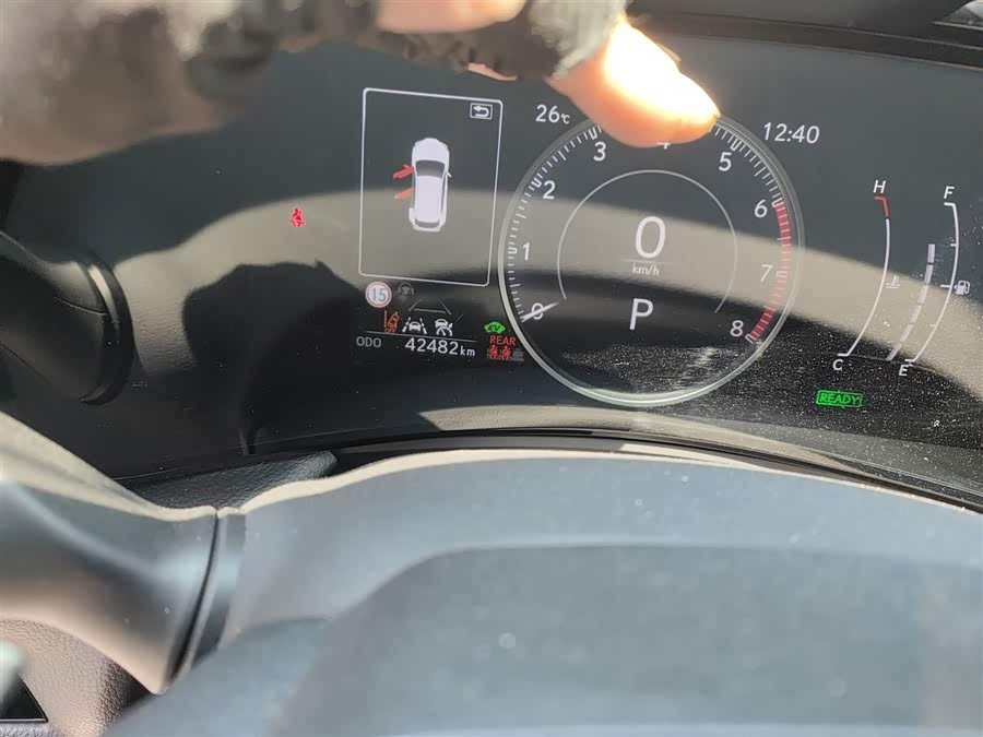 Lexus NX 2022 350h FWD Premium - zdjęcie 8