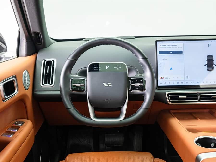 Li Auto L6 2024 Max - zdjęcie 18