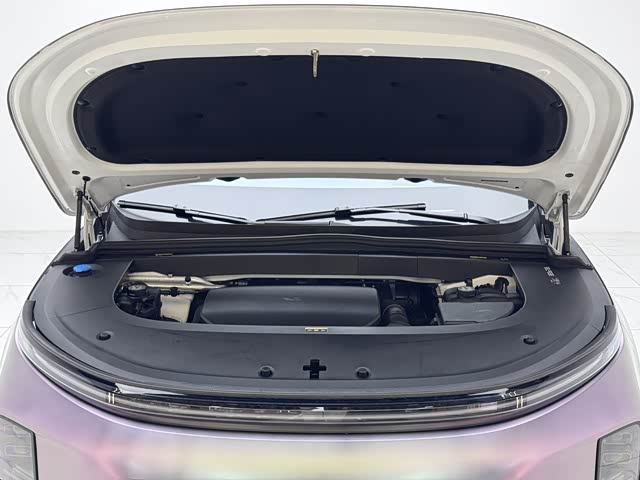 Li Auto L6 2024 Pro - zdjęcie 11