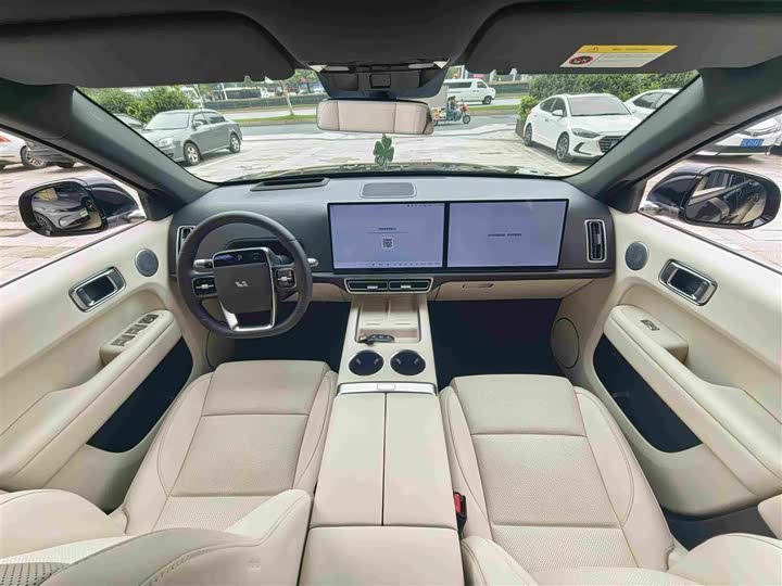 Li Auto L6 2024 Pro - zdjęcie 19