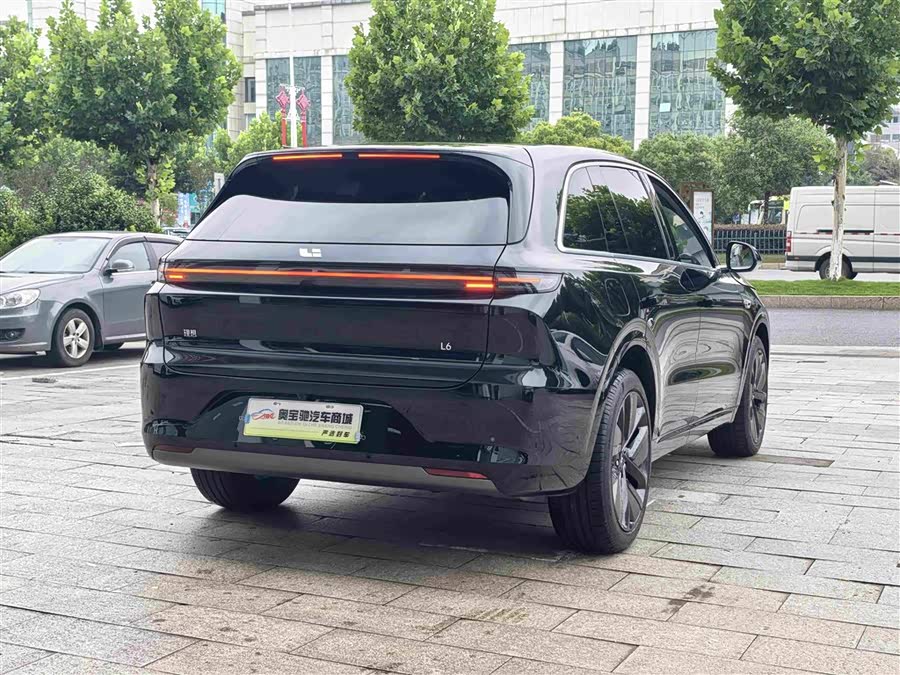 Li Auto L6 2024 Pro - zdjęcie 7