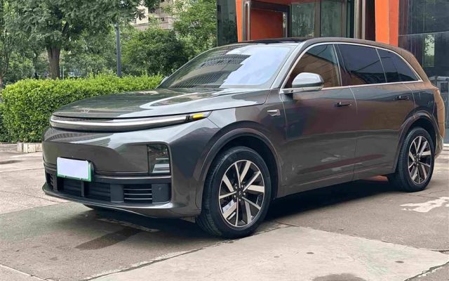 Li Auto L7 2023 Air
