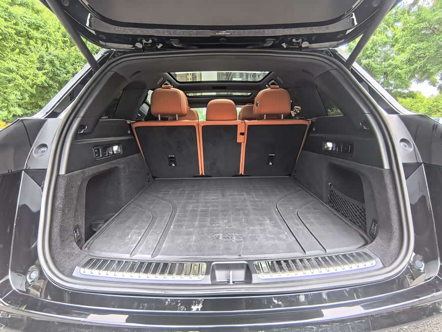 Li Auto L7 2023 Air - zdjęcie 11