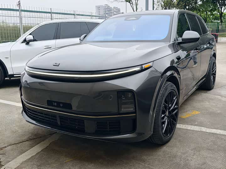 Li Auto L7 2023 Air - zdjęcie 11