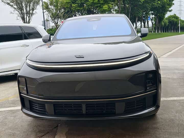 Li Auto L7 2023 Air - zdjęcie 12