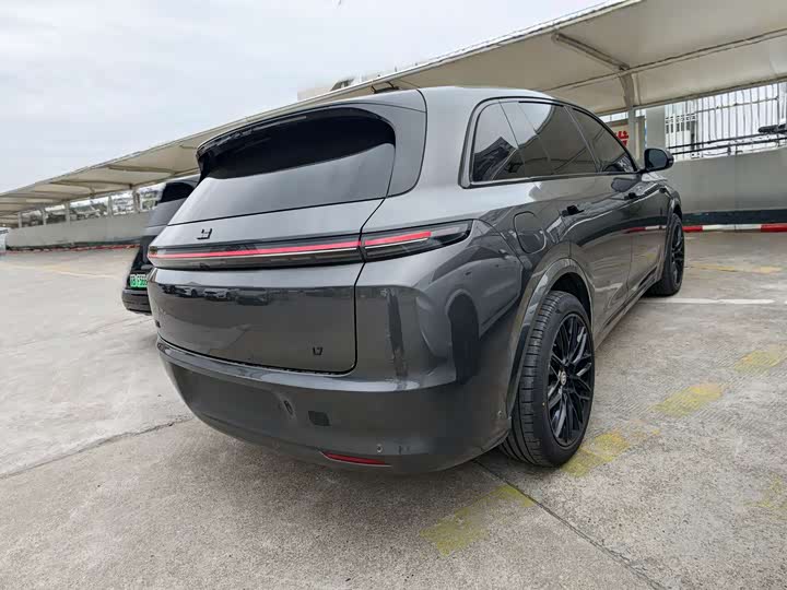 Li Auto L7 2023 Air - zdjęcie 15
