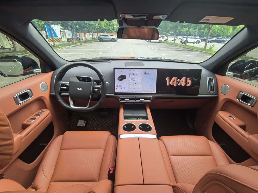 Li Auto L7 2023 Air - zdjęcie 17