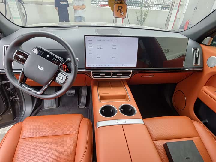Li Auto L7 2023 Air - zdjęcie 17