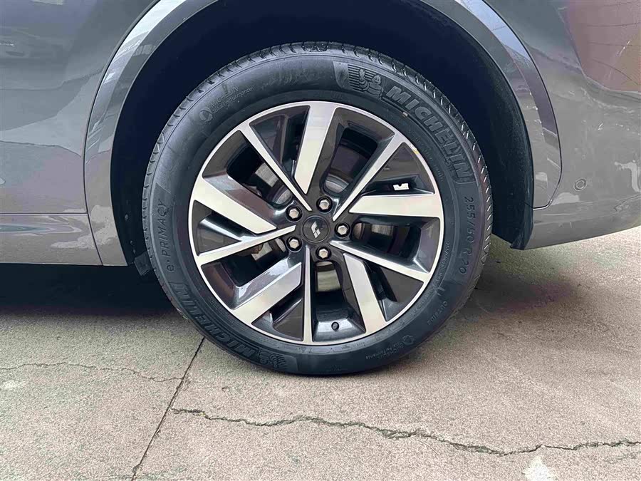 Li Auto L7 2023 Air - zdjęcie 17