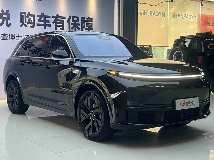 Li Auto L7 2023 Air - zdjęcie 18