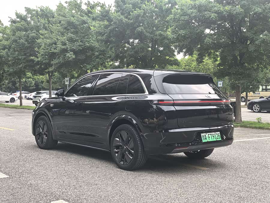 Li Auto L7 2023 Air - zdjęcie 19