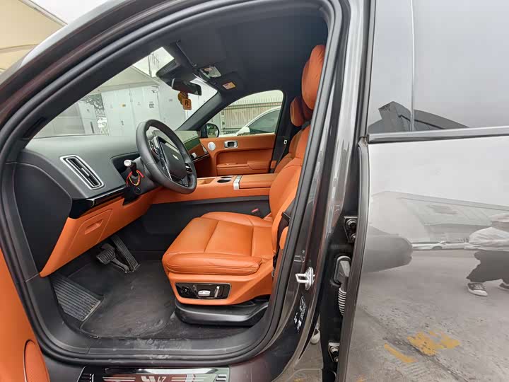 Li Auto L7 2023 Air - zdjęcie 19