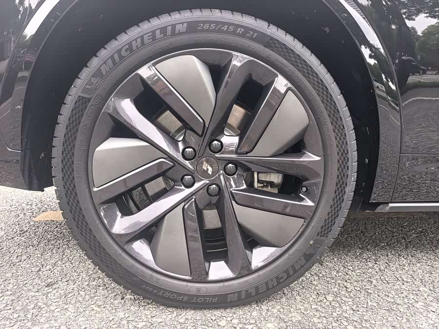 Li Auto L7 2023 Air - zdjęcie 20