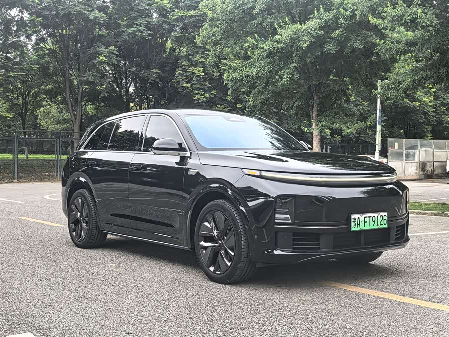 Li Auto L7 2023 Air - zdjęcie 3