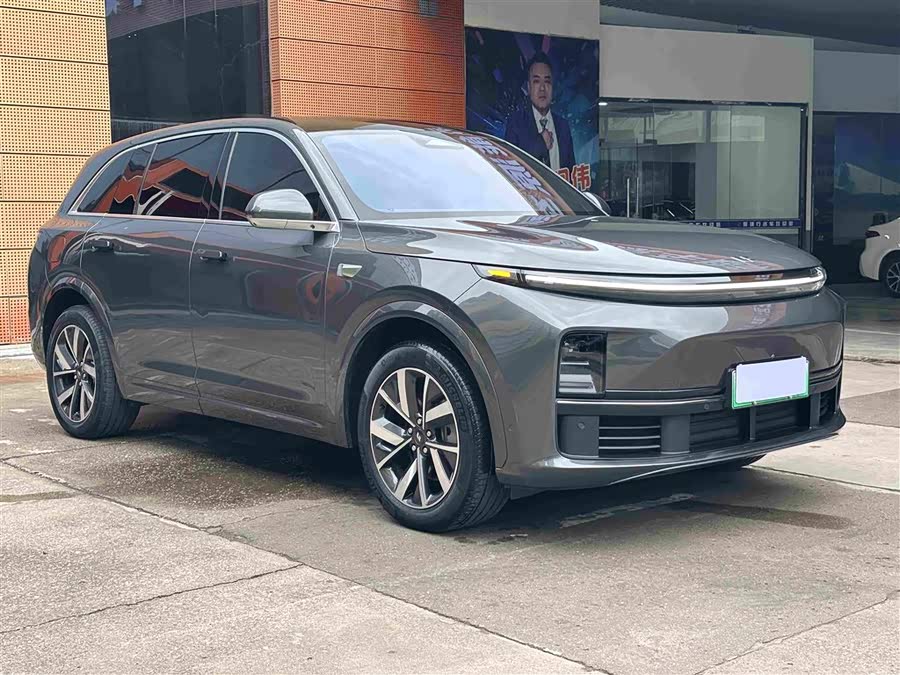 Li Auto L7 2023 Air - zdjęcie 3