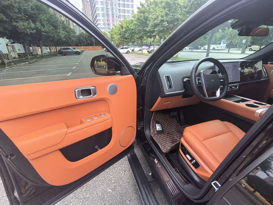 Li Auto L7 2023 Air - zdjęcie 4