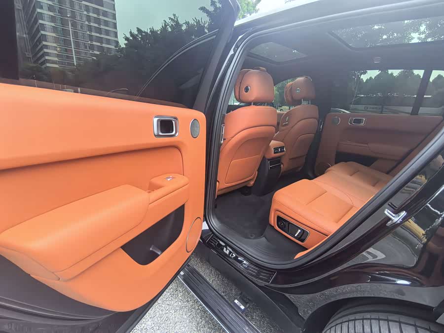 Li Auto L7 2023 Air - zdjęcie 5