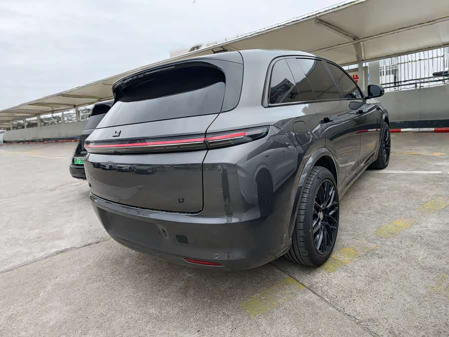 Li Auto L7 2023 Air - zdjęcie 5