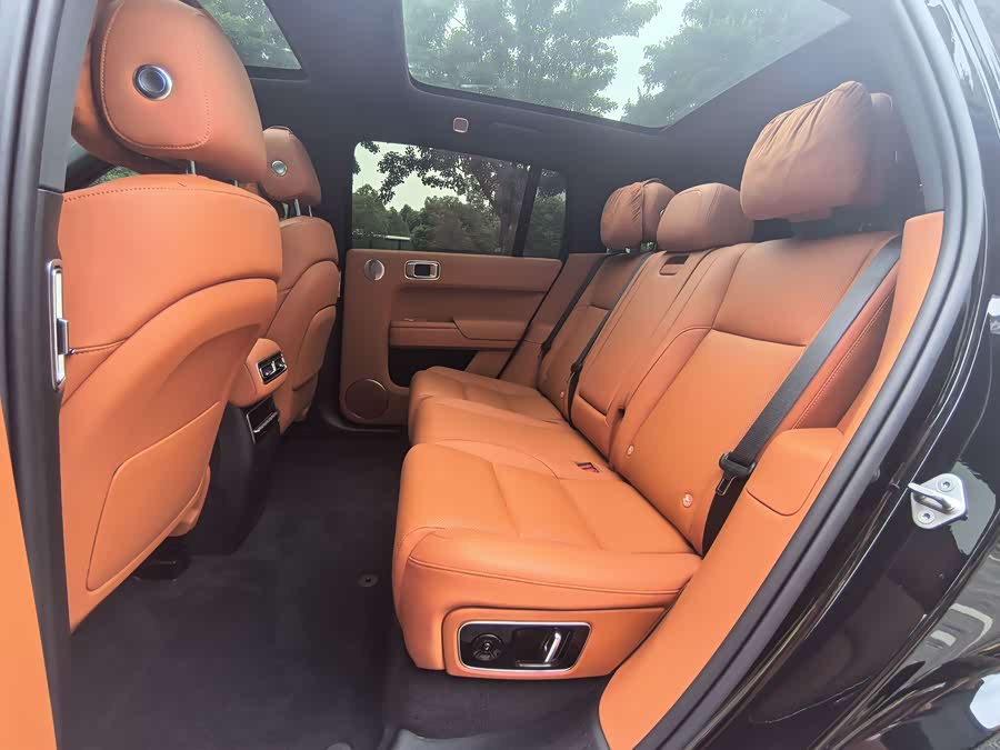 Li Auto L7 2023 Air - zdjęcie 6