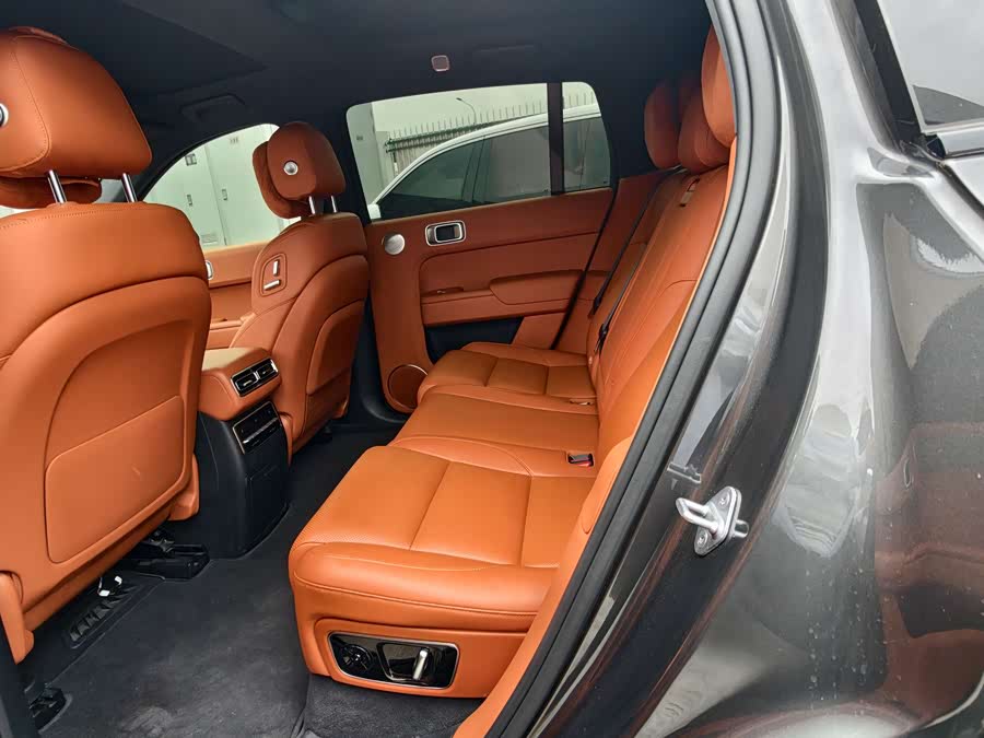 Li Auto L7 2023 Air - zdjęcie 6