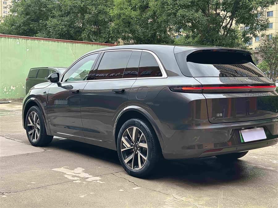 Li Auto L7 2023 Air - zdjęcie 6