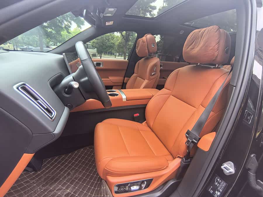 Li Auto L7 2023 Air - zdjęcie 7