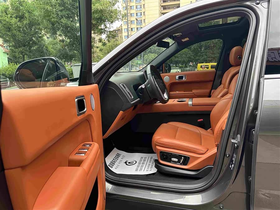 Li Auto L7 2023 Air - zdjęcie 7