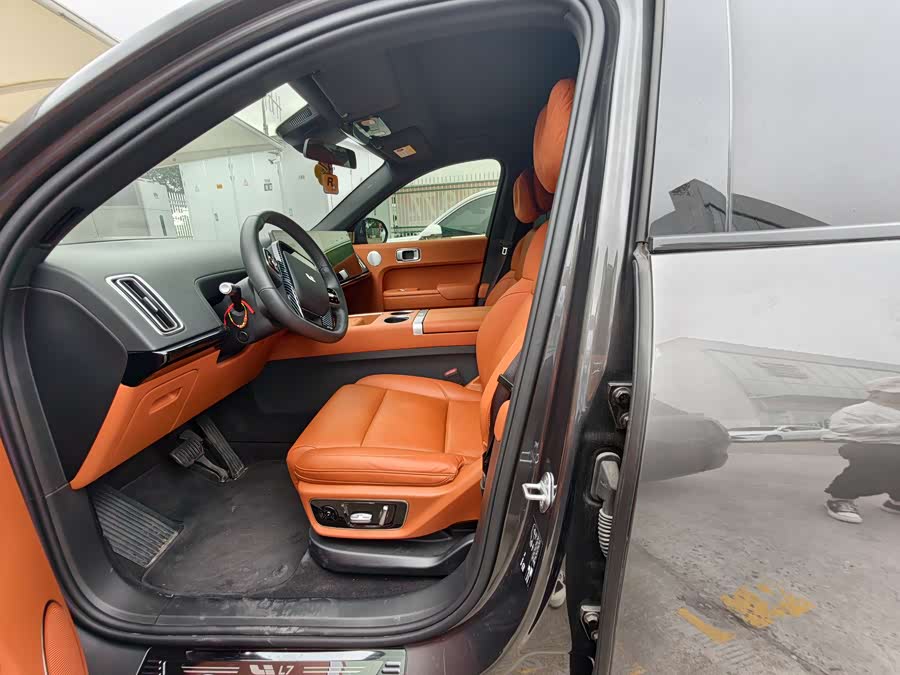 Li Auto L7 2023 Air - zdjęcie 9
