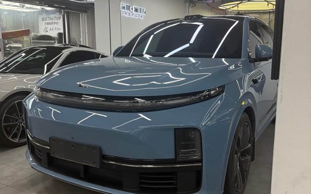Li Auto L7 2023 Max