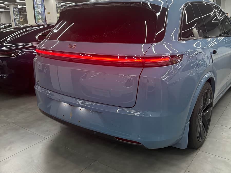 Li Auto L7 2023 Max - zdjęcie 6