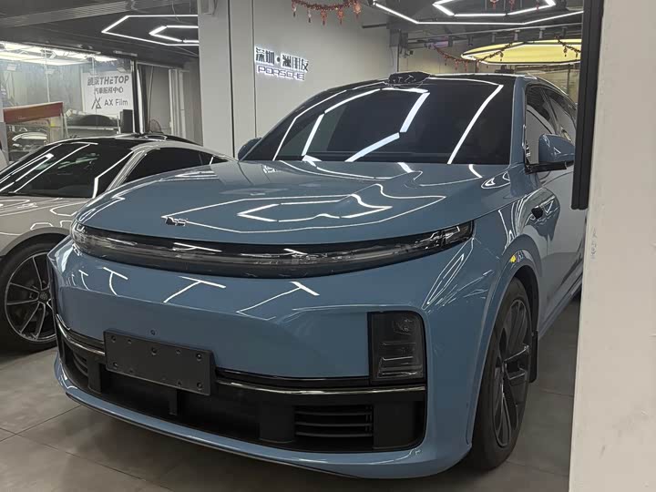 Li Auto L7 2023 Max - zdjęcie 8