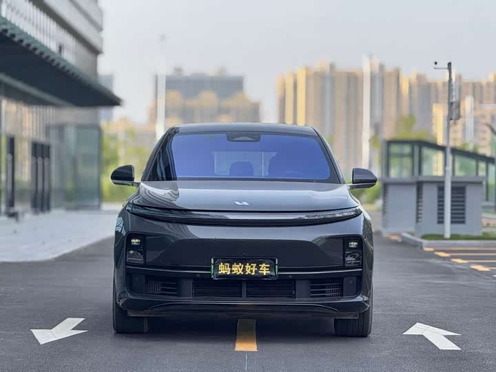 Li Auto L7 2023 Pro - zdjęcie 12