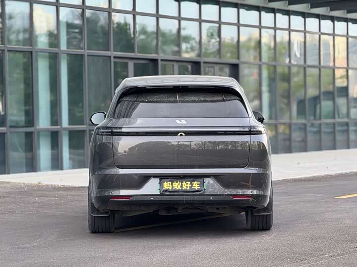 Li Auto L7 2023 Pro - zdjęcie 14