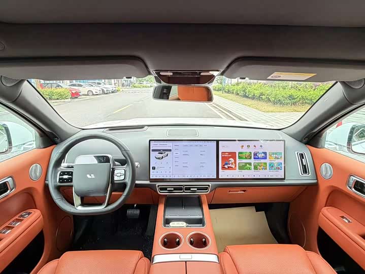 Li Auto L7 2023 Pro - zdjęcie 16