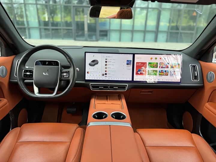 Li Auto L7 2023 Pro - zdjęcie 16