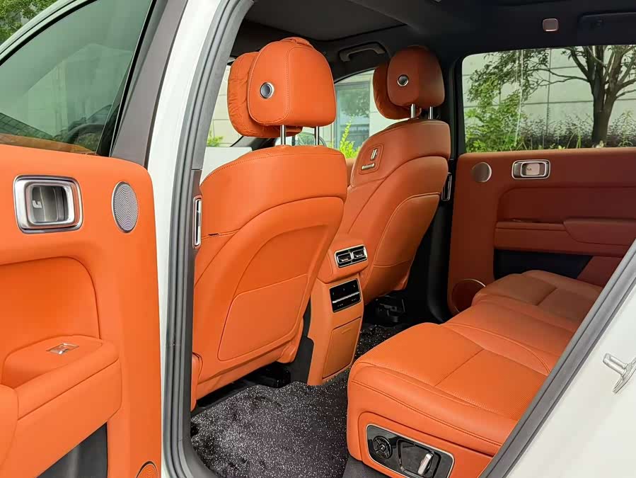 Li Auto L7 2023 Pro - zdjęcie 4